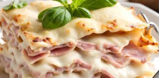 Basta con le classiche lasagne, queste sono ancora più buone e le puoi preparare anche l'ultimo minuti - RicettaSprint