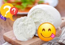 Perché la mozzarella si chiama così e quando è nata?