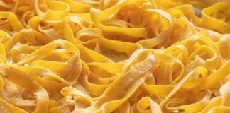 Pasta fresca con ingrediente segreto - RicettaSprint