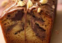 Plumcake alla nutella - RicettaSprint