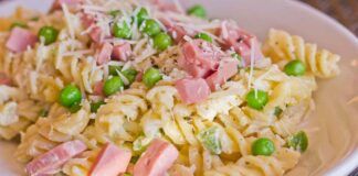 Pranzo veloce in ufficio con una deliziosa insalata di pasta - RicettaSprint