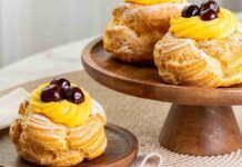 Zeppole di San Giuseppe alte e gonfie: direttamente dal quadernetto della nonna, ti svelo la ricetta perfetta per festeggiare tutti i papà!