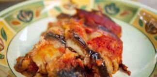 Mangio la parmigiana di melanzane e dimagrisco, la ricetta di 90 kcal la devi conoscere