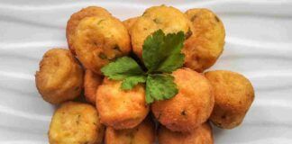 polpette di patate