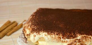 Il tiramisù oggi l'ho preparato light, non pensavo che facesse la fine di quell'altro: nessuno lo ha rifiutato, anzi hanno fatto il bis