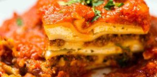 Lasagna scostumata: dimentica la solita ricetta, questa non si fa a strati e nemmeno nel forno, tutto in padella e via a tavola, buonissima