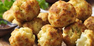 Anche oggi polpette per cena, ma queste le puoi mangiare fino a scoppiare perché non ti faranno ingrassare - RicettaSprint