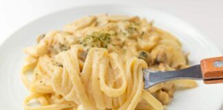 Ho preparato in 10 minuti la pasta con le vongole senza andare dal pescivendolo, non solo, ho fatto una cremina TOP