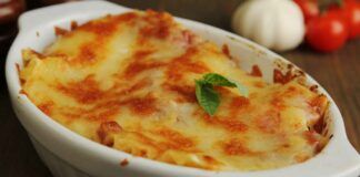 Per il pranzo della domenica faremo una lasagna bianca, rapida e veloce, prona in pochi minuti - RicettaSprint