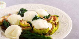 Non sapevo cosa preparare per cena ho fatto questa combinazione di ingredienti ed è uscito fuori un capolavoro