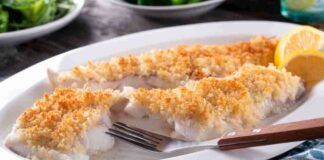 Pesce panko