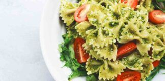 Preparo la pasta alla crudaiola con il pesto come la mia nonna non sbagli mai, ti salvo il pranzo in 10 minuti