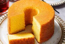 Ciambella della zia Rosina, con questa ricetta per merenda non sbagli mai - RicettaSprint