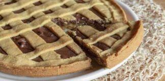 Preparo una crostata con l'olio leggerissima: mai stata così croccante la mia frolla, fanno tutti doppietta