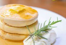 Da quando i pancake li preparo dietetici se li mangiano tutti anche i miei figli fissati per la palestra