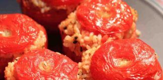 pomodori con il riso ricettasprint