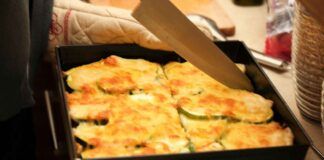 Torta salata di zucchine, ottima per l’estate e con meno di 250 kcal - RicettaSprint