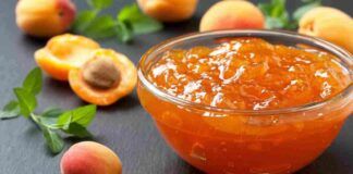 Marmellata con il microonde