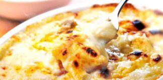 Oggi non voglio fare la solita pasta al forno, questa è un po' gratinata con un ripieno da sballo, la ricetta che sta spopolando sul web Ricettasprint