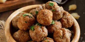 Faccio le polpette con la tazzina del caffè, tutte perfette, spariscono in un attimo - RicettaSprint