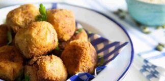 Polpette di cous cous