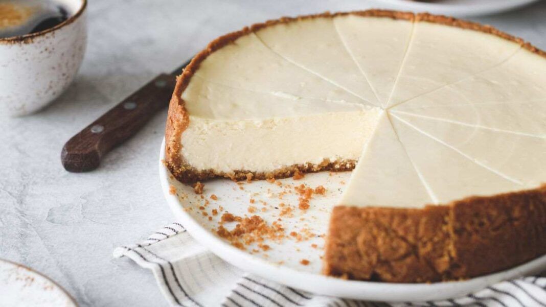 Cheesecake Della Suocera La Torta Che Si Fa Pure All Improvviso Bastano Minuti Ma Stai Pur