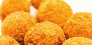 polpette di pane