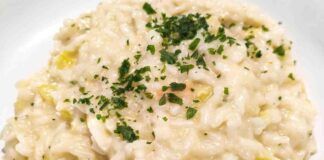 risotto 2 ingredienti estivo ricettasprint