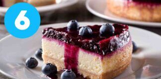 6 Cheesecake che puoi preparare anche se sei a dieta, solo così non rinunci al dessert