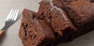 Adori il plumcake al cioccolato ma sei a dieta Nessun problema se lo prepari così