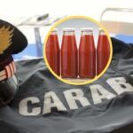 Passata di pomodoro sequestrata per mancata etichettatura a Foggia