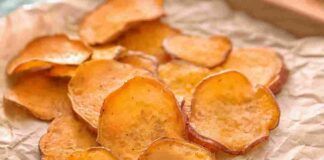 Chips di patate