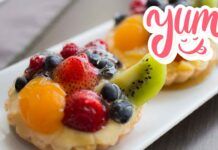 Dolci con la frutta le ricette più golose che delizierà tutti anche i palati più sopraffini, il dopocena sarà irresistibile