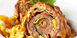 Involtini di carne a modo mio la ricetta che nessuno si aspetta provali a cena e farai il botto