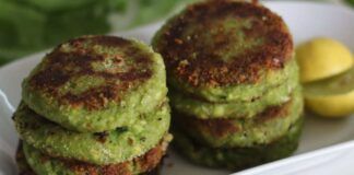 Te lo dico io con queste mini cotolette di spinaci stasera risolvi la cena in pochi minuti, oramai con la friggitrice ad aria faccio di tutto!