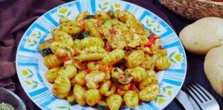 Li conosci gli Ndunderi, no non sono gnocchi, ma una specialità Amalfitana a base di ricotta velocissimi da fare, guarda io come li faccio