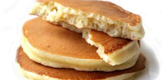 Pancake ipocalorici colazione