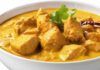 Pollo cremina al curry