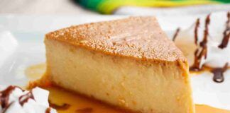 flan parisien