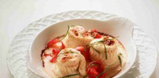 involtini platessa al forno