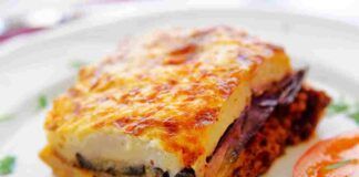 moussaka