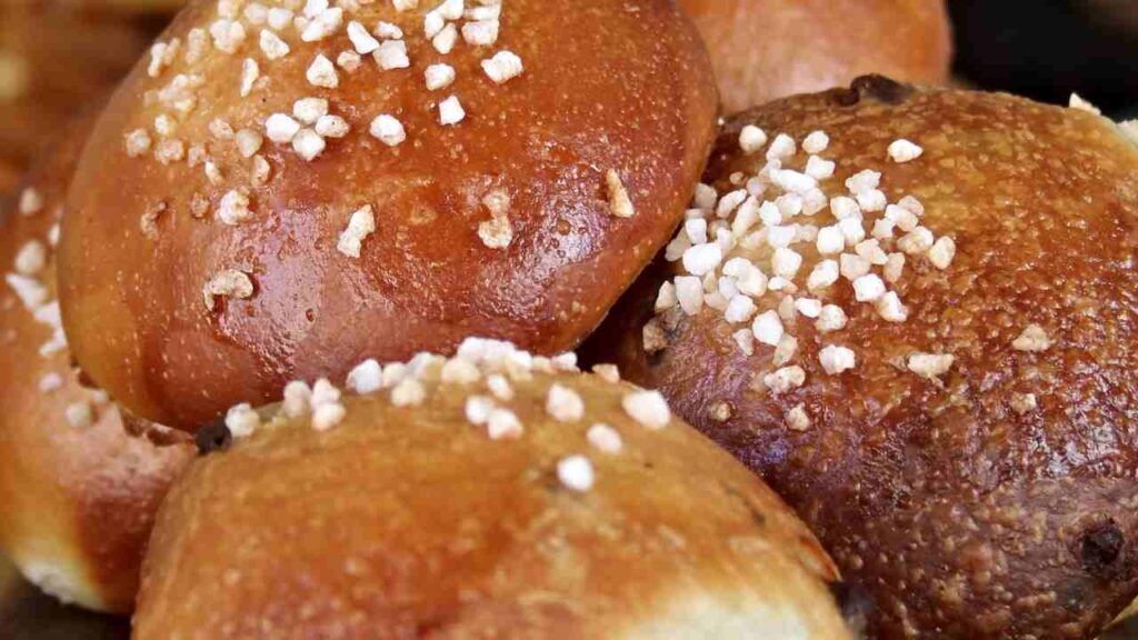 BeliceWeb.it - Brioche con la granella di zucchero le faccio a colazione e vanno a ruba]