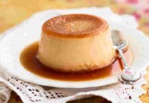 Crème caramel