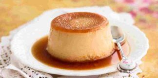 Crème caramel