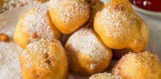 Devi provare subito queste frittelle dolci senza lievitazione ti scioglierai al primo assaggio