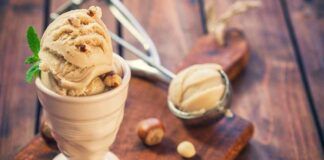 Il gelato alla nocciola più buono in assoluto lo preparo così e sparisce nel nulla