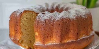 Nonno prepara ancora oggi il panettone del contadino, è soffice e particolare, il segreto? Le patate dolci!