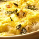 Pasta al forno friggitrice aria