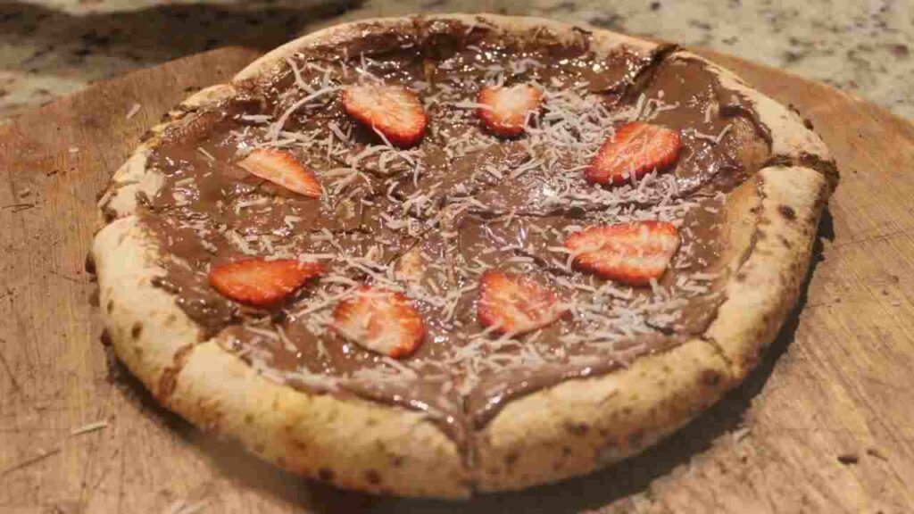 BeliceWeb.it - Pizza alla Nutella quella vera, con questa ricetta non puoi sbagliare