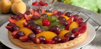 Se a colazione ti aspetta questa crostata alla frutta, allora sarà un dolce risveglio che bell'inizio di giornata